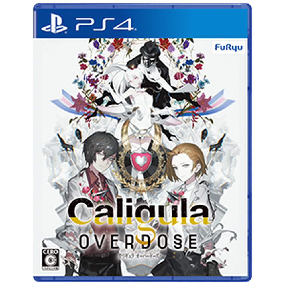 中古品〕 Caligula Overdose/カリギュラ オーバードーズ ［PS4］｜の