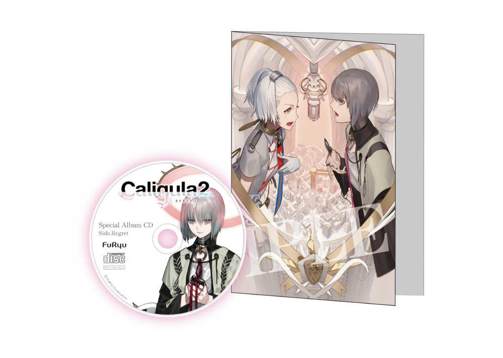 中古品Caligula2|no邮购是秋叶原☆Sofmap[sofmap]