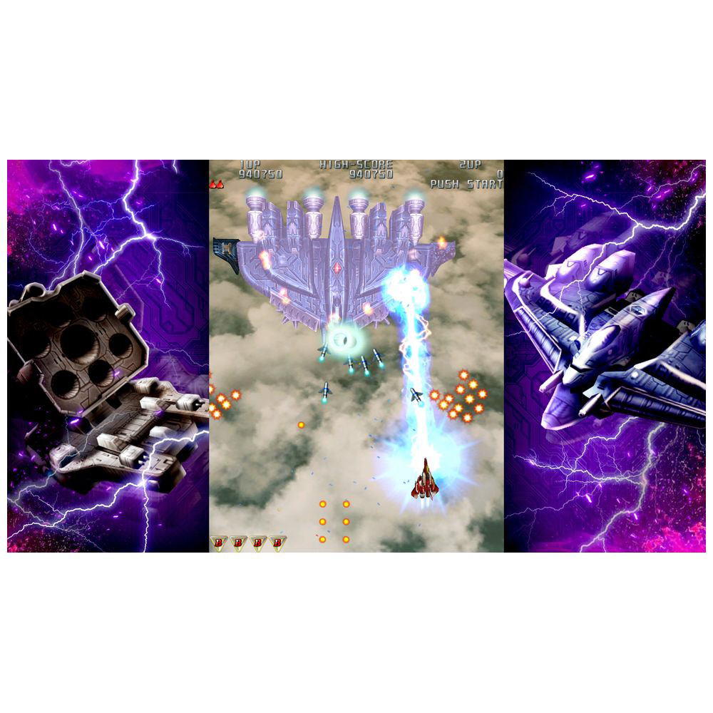 雷電3×MIKADO MANIAX 限定版 【Switchゲームソフト】_3