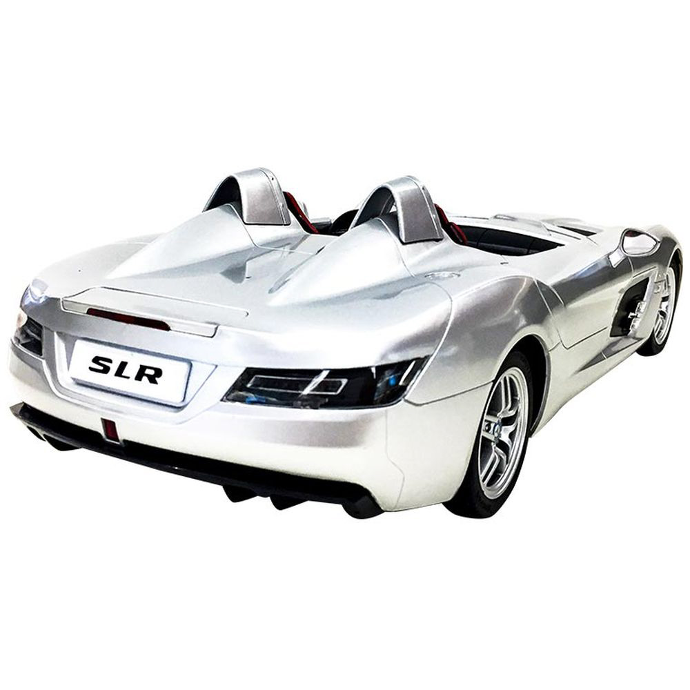 RC 1/12 メルセデスベンツ SLR マクラーレン シルバー｜の通販はアキバ