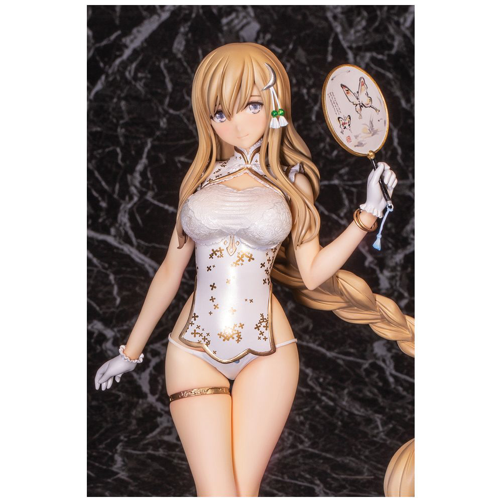 塗装済み完成品 1/6 艶娘幻夢譚 Bao-Chai バオ・チャイ illustration