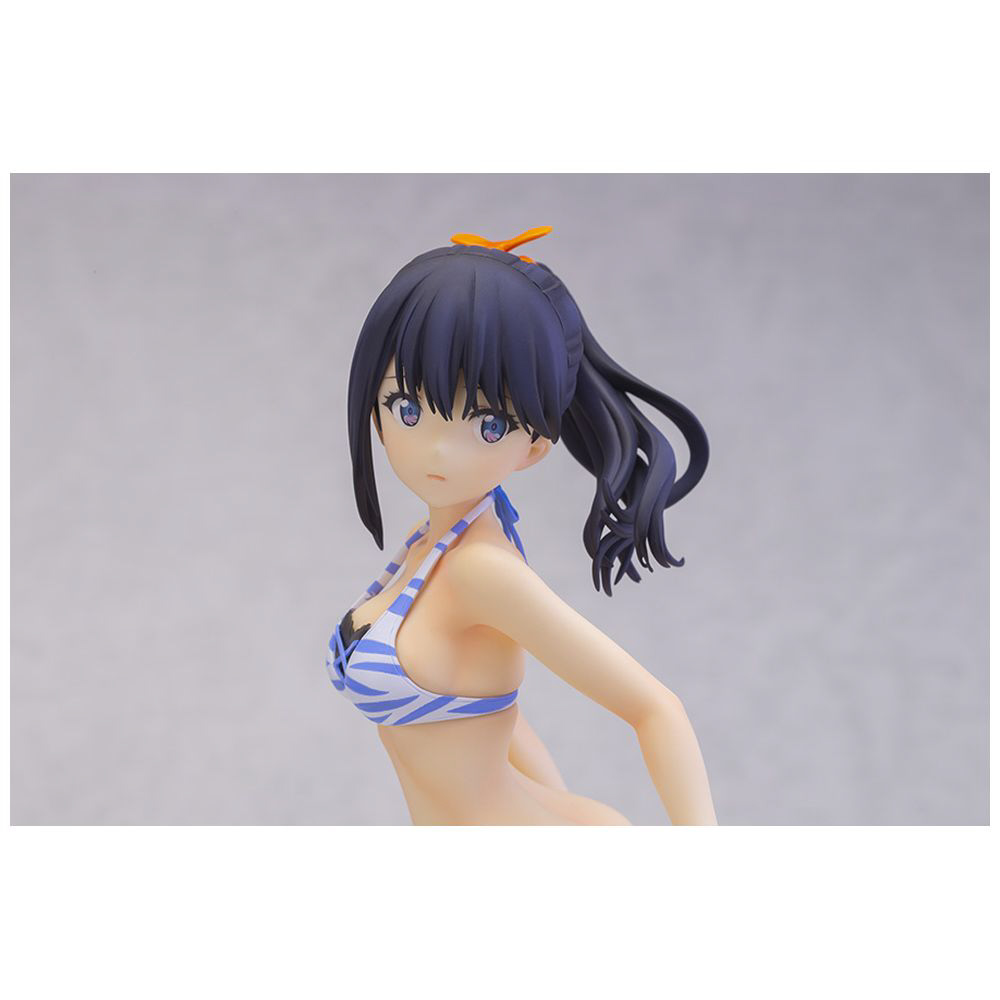 【再販】塗装済み完成品 1/7 SSSS.GRIDMAN 宝多六花