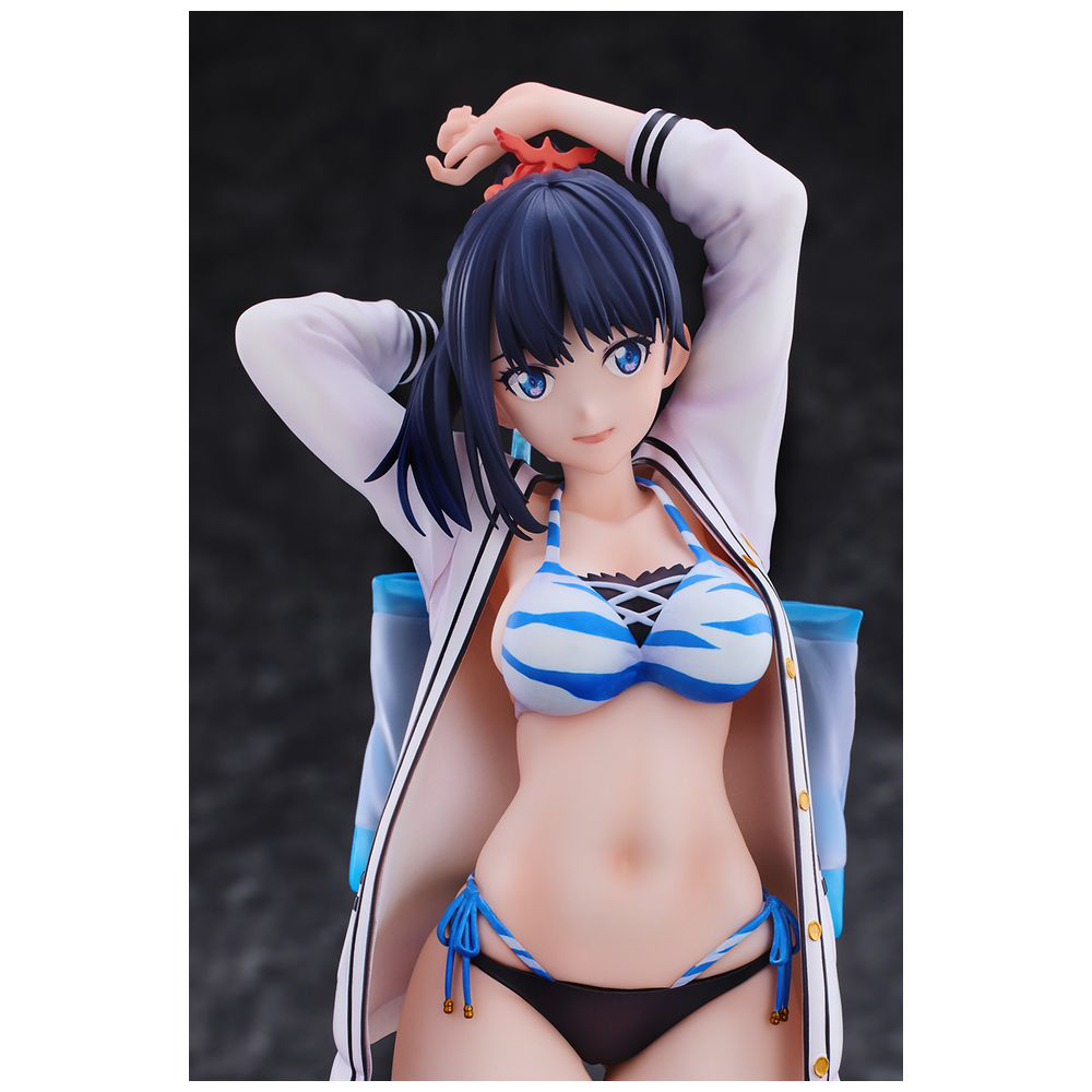 (中古開封)アルファマックス 宝多六花 1/7 SSSS.GRIDMAN[97] Amazon | アルファマックス SSSS.GRIDMAN 宝多 六花 1/7スケール