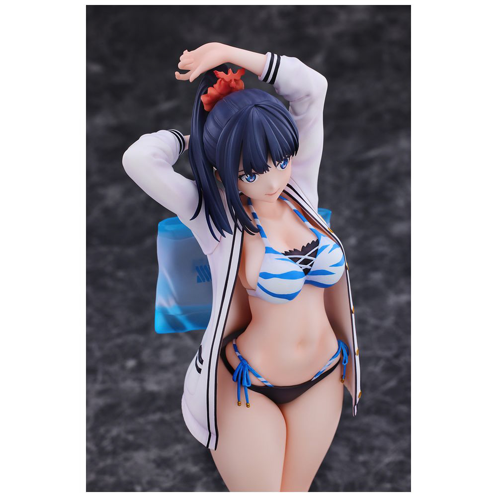 塗装済み完成品 1/7 SSSS.GRIDMAN 宝多六花｜の通販はソフマップ[sofmap]