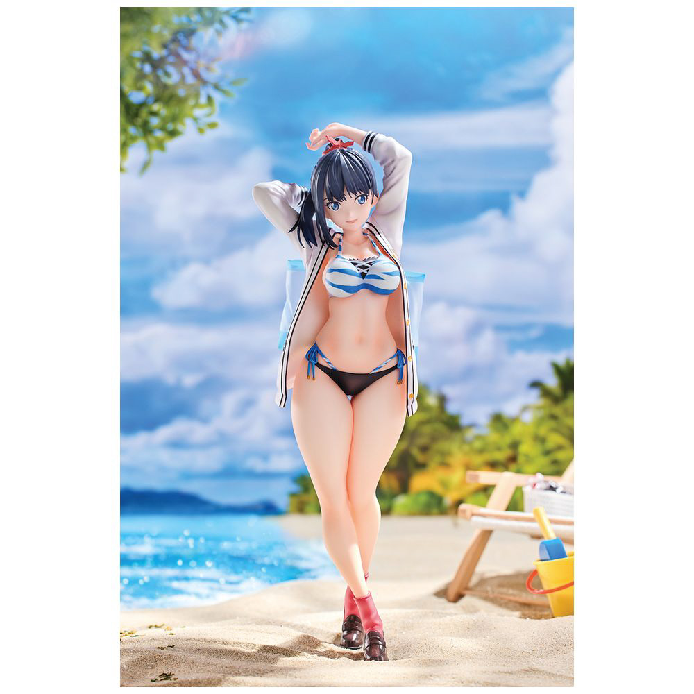 塗装済み完成品 1/7 SSSS.GRIDMAN 宝多六花｜の通販はソフマップ[sofmap]