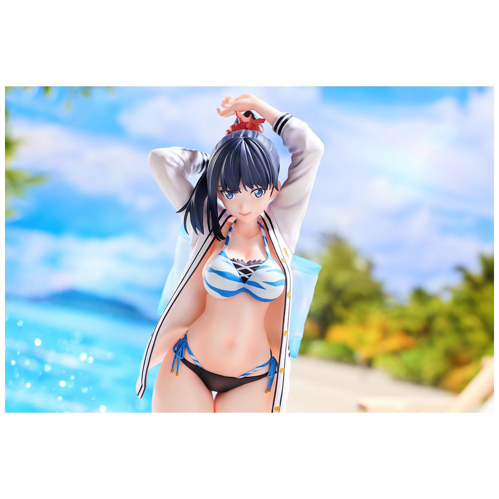 宝多六花 宝多六花 1/7 完成品フィギュア 『SSSS.GRIDMAN』 - 完成品