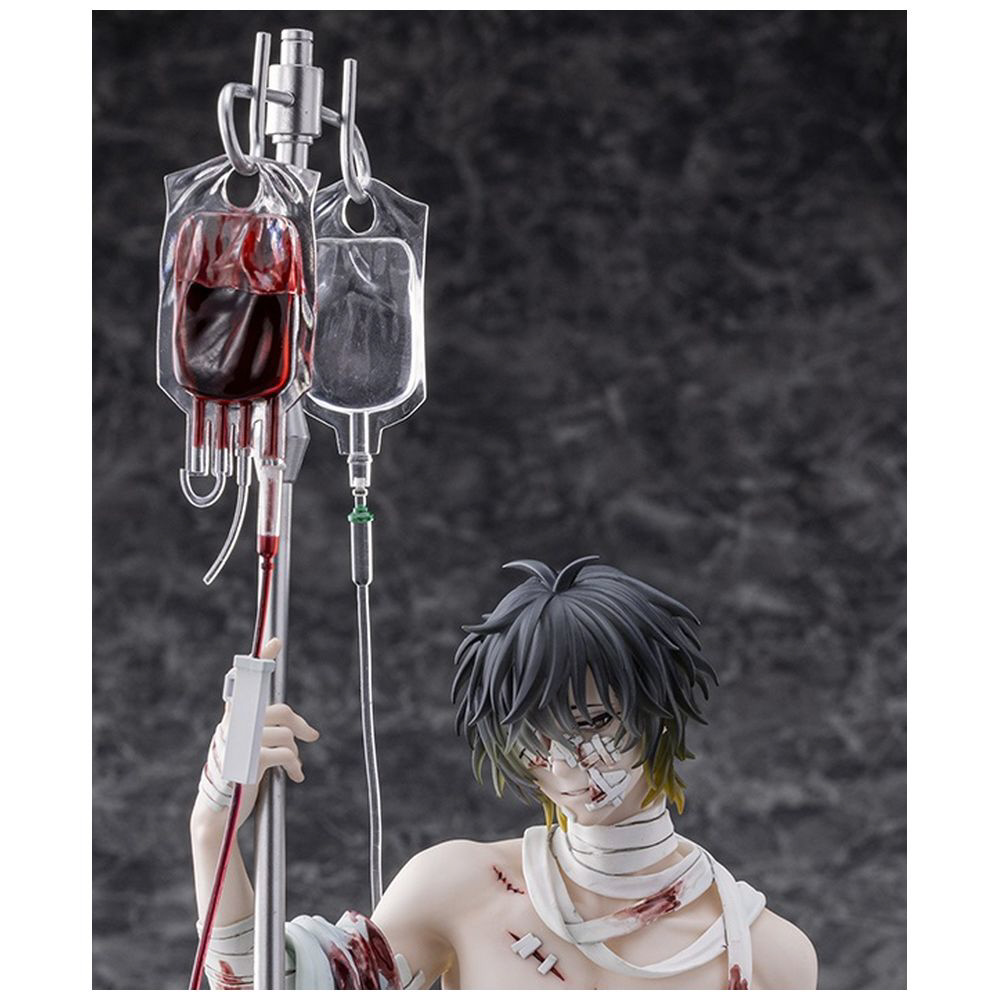 スロウダメージ　トワ　輸血フィギュア SKYTUBE スロウ・ダメージ 1/6 トワ 輸血Ver.｜ホビーの総合通販