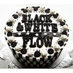 FLOW/BLACK  WHITE 񐶎Y yCDz   mFLOW /CDn