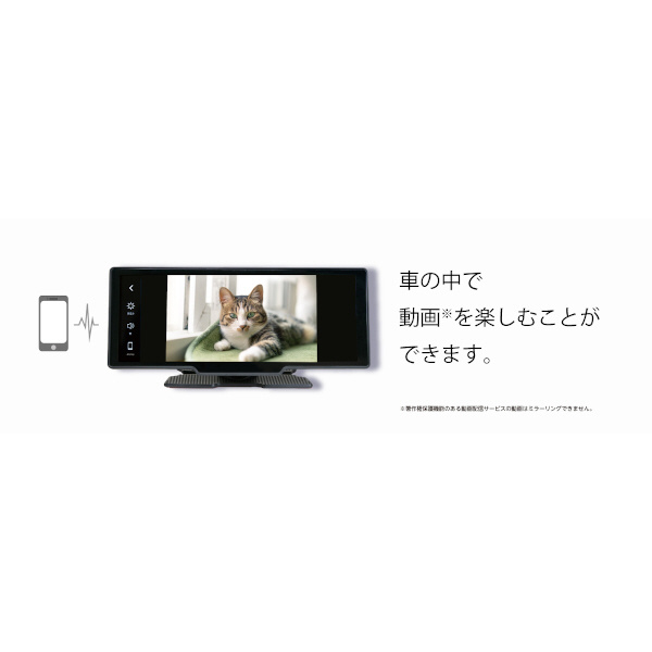NPD-A101S 10.26インチIPSタッチスクリーン ディスプレイオーディオ