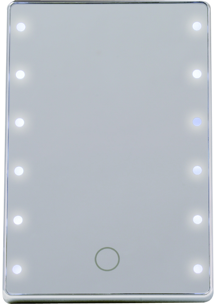 アイキャッチ [真実の鏡Beauty Antimir LED pad] アイキャッチ [真実の鏡Beauty Antimir LED pad] Amazon.co.jp