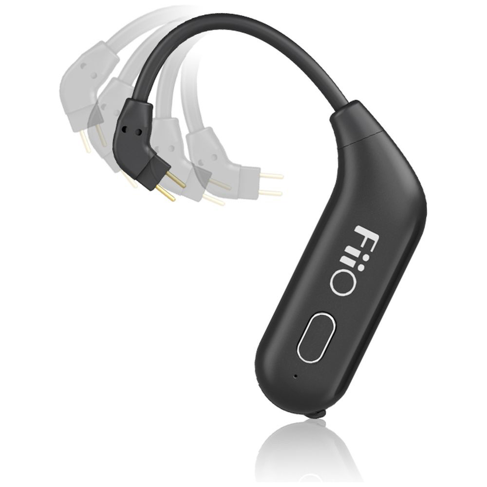 Bluetoothレシーバー UTWS1 2Pin ブラック FIO-UTWS1-2P｜の通販は 