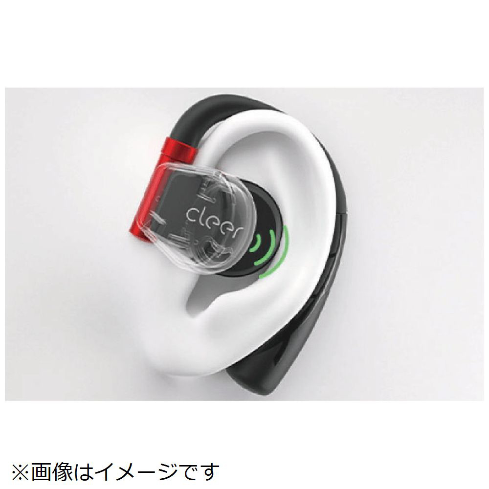 完全ワイヤレスイヤホン ARC3 Music Black CLR-ARC3M-B