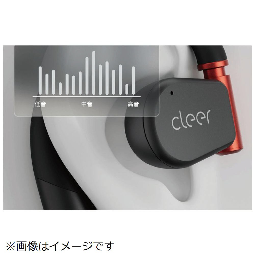 完全ワイヤレスイヤホン ARC3 Music Pro Black CLR-ARC3MP-B 完全ワイヤレスイヤホン ARC3 Music Pro Black CLR-ARC3MP-B