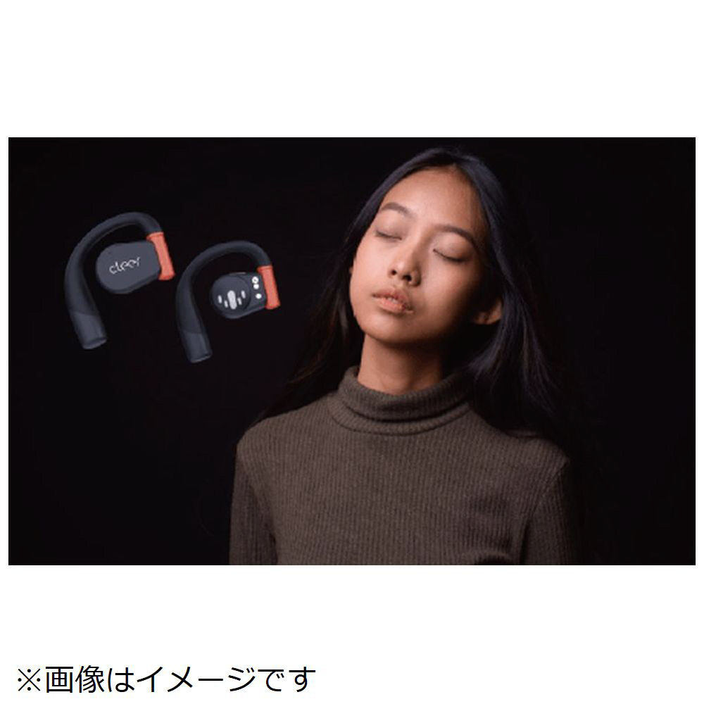 完全ワイヤレスイヤホン ARC3 Music Pro Black CLR-ARC3MP-B