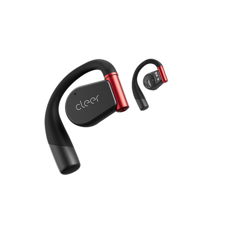 完全ワイヤレスイヤホン ARC3 Sport Black&Red CLR-ARC3S-BR