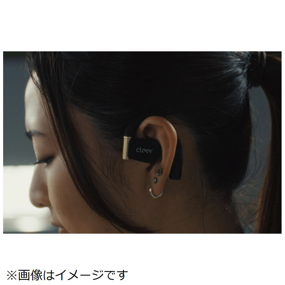 完全ワイヤレスイヤホン ARC3 Max Black&Blue CLR-ARC3X-BL