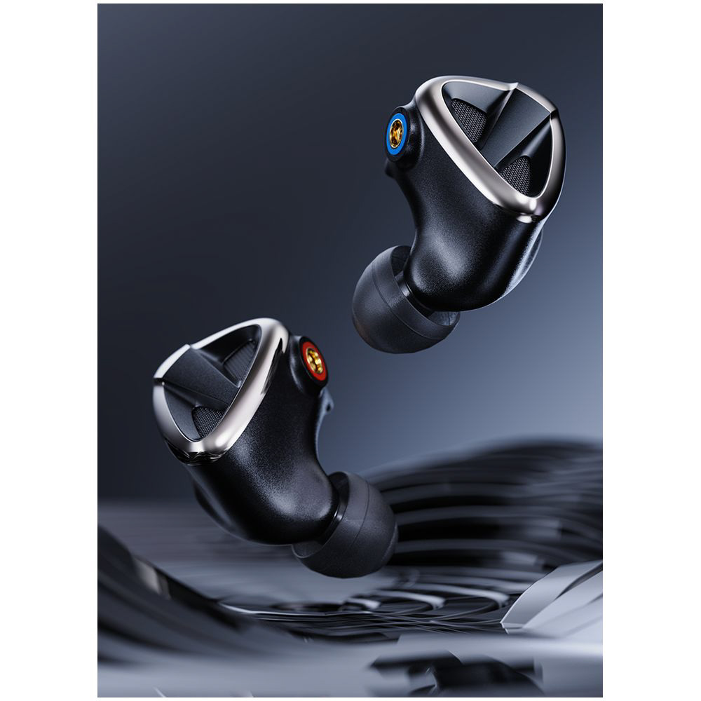 イヤホン Fiio FH19 イヤホン カナル型 FIO-IEM-FH19-B｜の通販はソフマップ[sofmap]