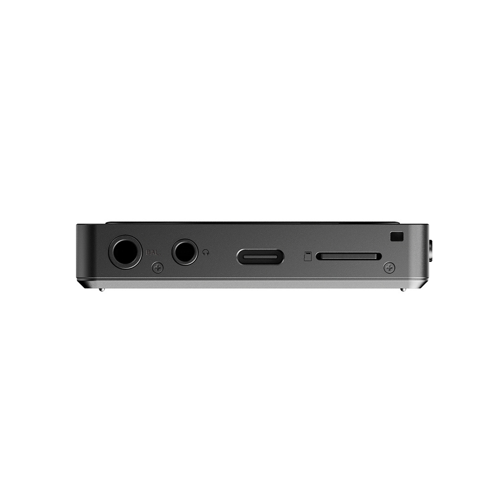 ハイレゾポータブルプレーヤー Snowsky DISC Black ブラック FIO