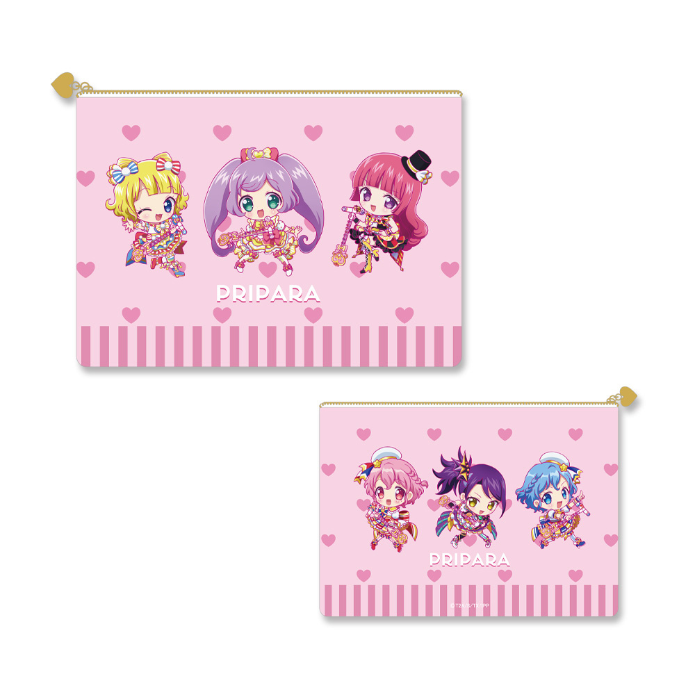 パズル プリパラ 2点購入で200円引き 3点で300円引き - ジグソーパズル