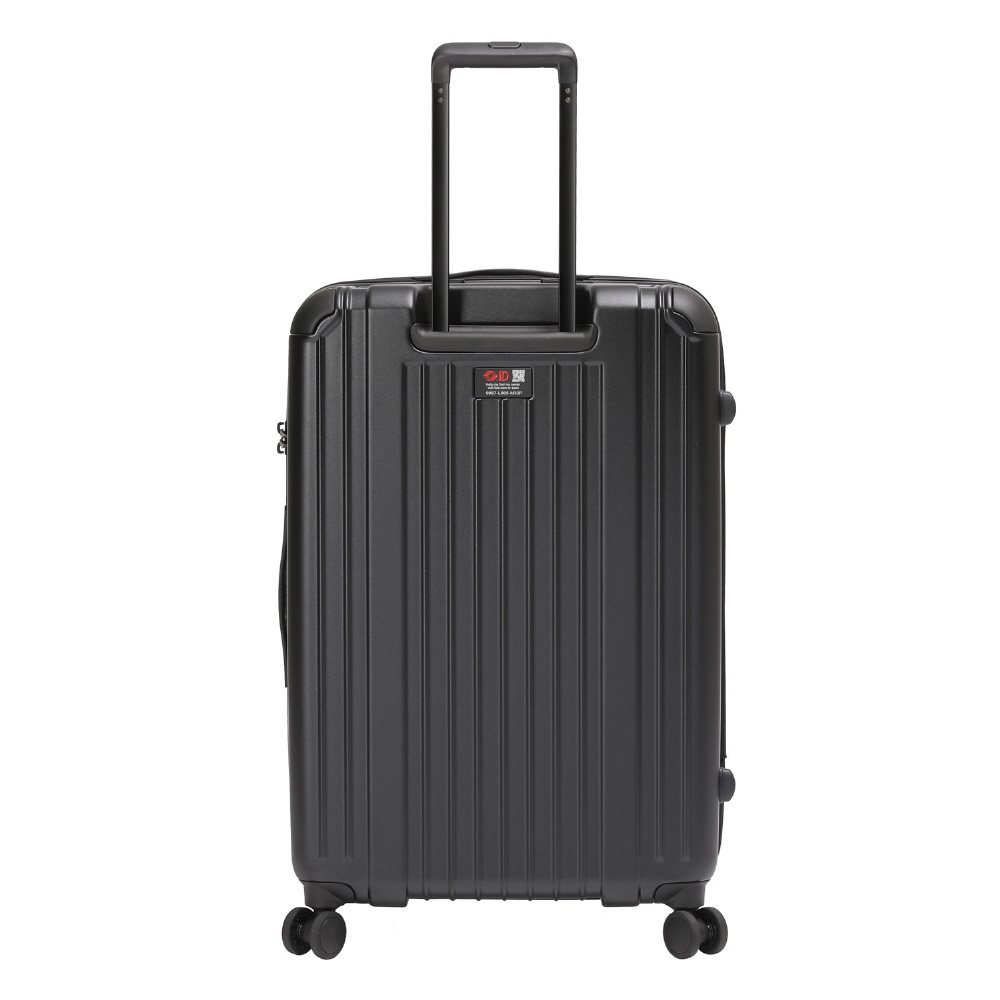 ストッパー付 ハードスーツケース Lサイズ 【91L】 6~7泊以上に