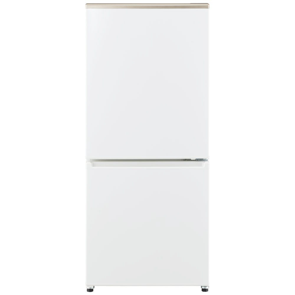 冷蔵庫 ホワイト AQR-17MBK-W ［2ドア /右開きタイプ /168L］｜の通販
