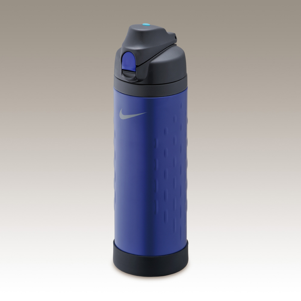 保冷専用 水筒 ナイキ　ハイドレーションボトル 1.0L ディープロイヤルブルー FHB-1000N