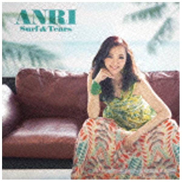 Surf&Tears(初回限定盤)(DVD付) 杏里/Surf＆Tears 初回限定盤 【CD】 ［杏里 /CD］｜の通販は