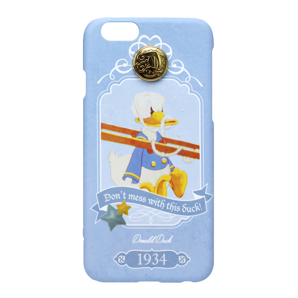 Iphone 6s 6用 ハードケース アンティークコレクション ディズニー ドナルドダック Pg Dcs942dnd の通販はソフマップ Sofmap
