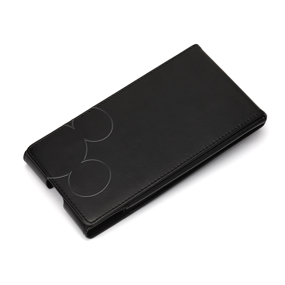 マルチスマートフォン用ウエストポーチ Premium Style ミッキー