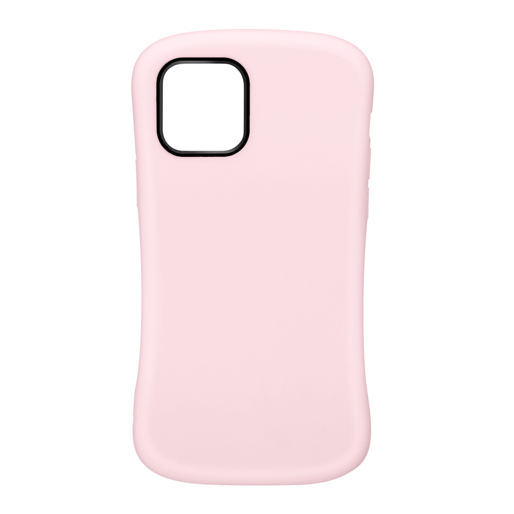 iPhone 12/12 Pro 6.1インチ対応シリコンタフケース ベビーピンク Premium Style ベビーピンク  PG-20GSC05PK｜の通販はソフマップ[sofmap]