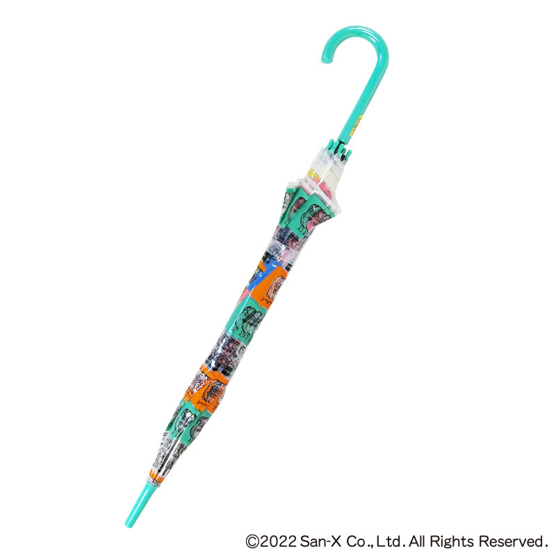 すみっコぐらしビニール傘カジュアル58cm｜の通販はソフマップ[sofmap]