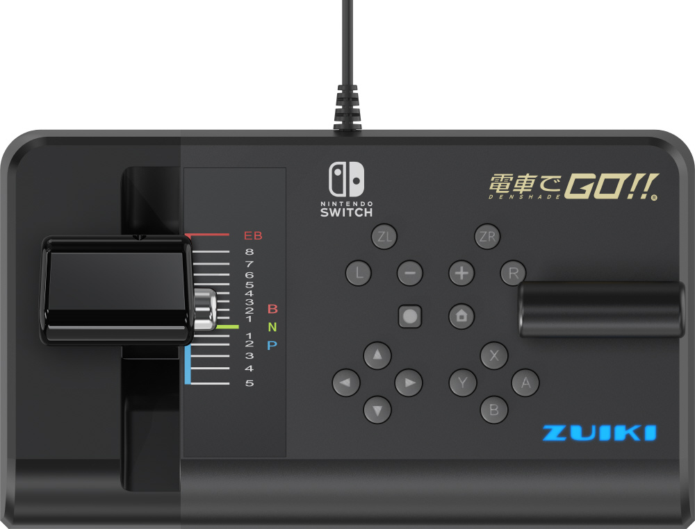 電車でGO!! はしろう山手線+専用ワンハンドルコントローラー Switch