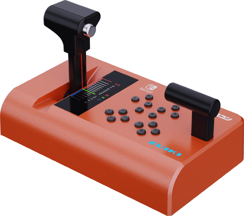 Nintendo Switch Controller Super NES Famicom Switch – WAFUU
