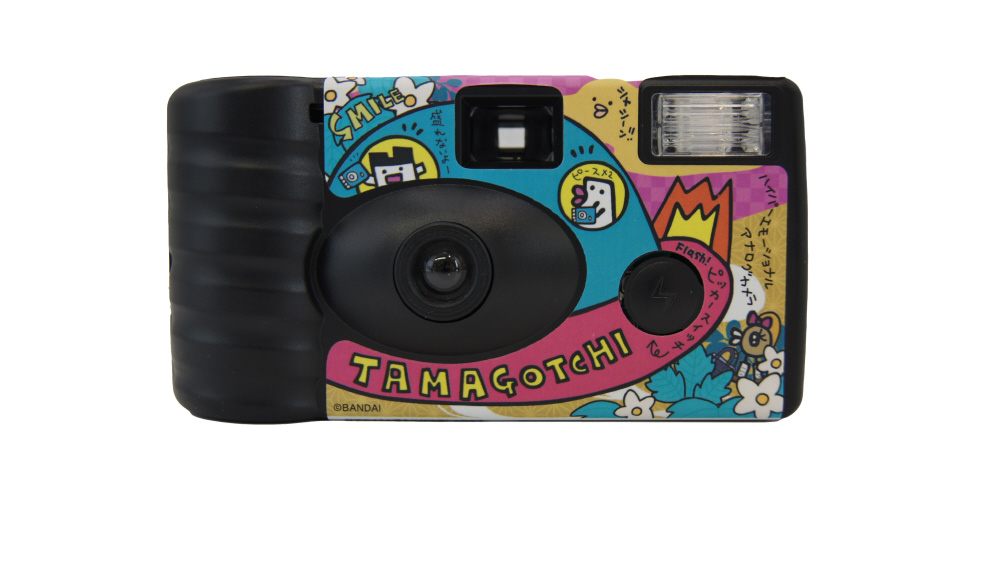 あのころのカメラだっち90's セット売り 使い切りカメラ「あのころのカメラだっち」の発売が決定