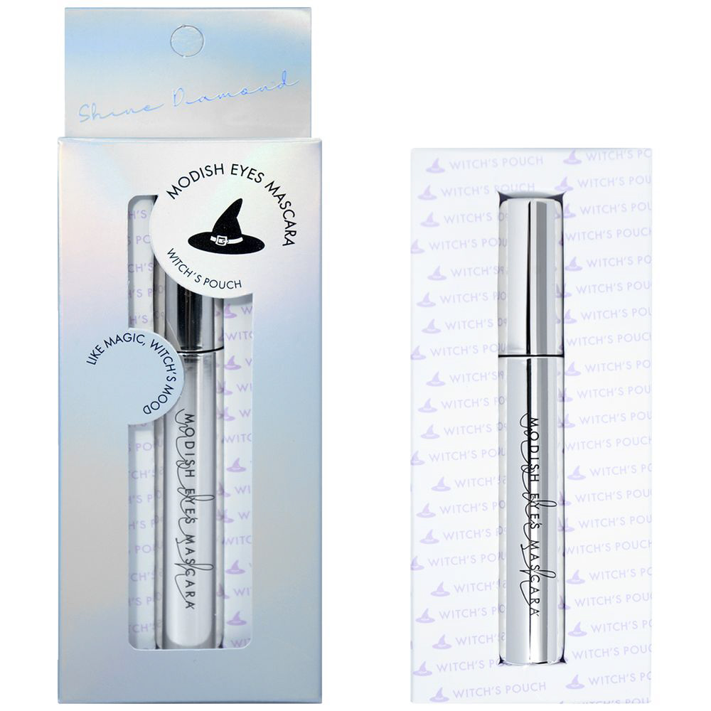 【新品未使用】MAC　チーク　アイシャドウ　マスカラ　ポーチ Witch's Pouch（ウィッチズポーチ）モディッシュアイズマスカラ 8.5g