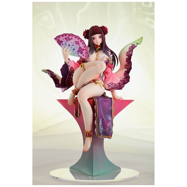 買取】塗装済み完成品 1/7 三国志大戦トレーディングカードゲーム 何 
