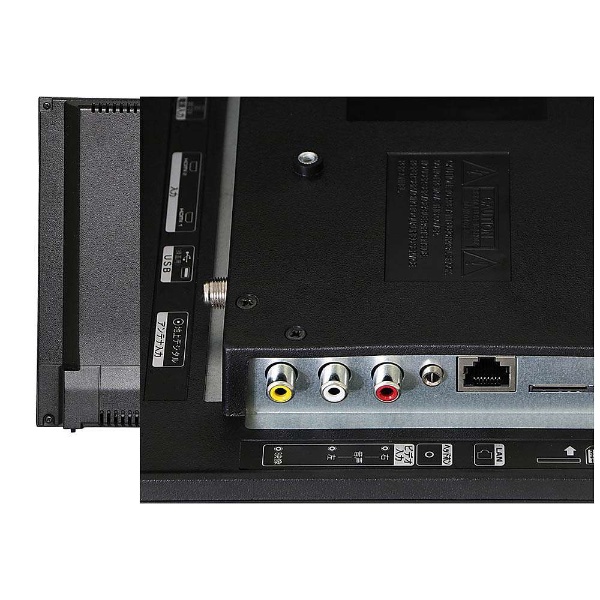 地デジ ハイビジョンTV Amazon | 東京Deco 14インチ 液晶テレビ HDD録画機能搭載 地デジ