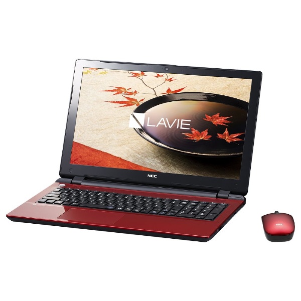 買取】15.6型ワイドノートPC LAVIE Note Standard［Office付き・Win10