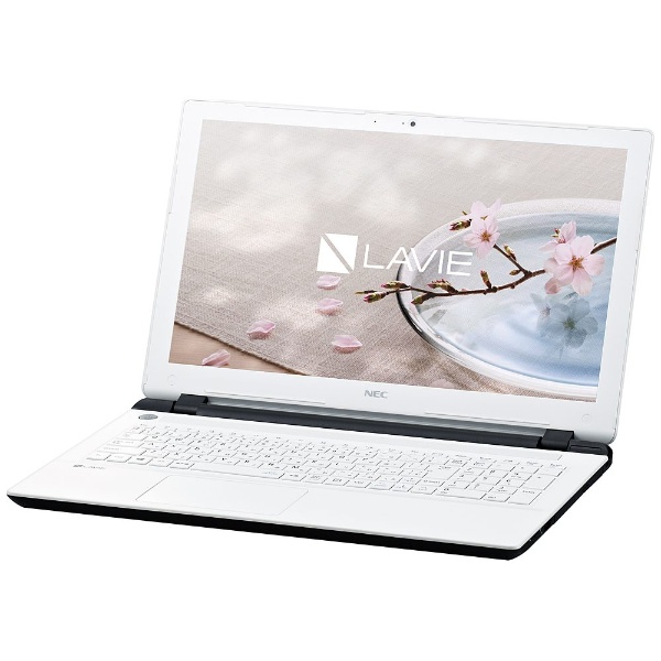 NEC PC-NS100F1W ノートパソコン LAVIE 15.6型 NEC PC-NS100F1W ノートパソコン LAVIE 15.6型 新デザイン、プロセッサ
