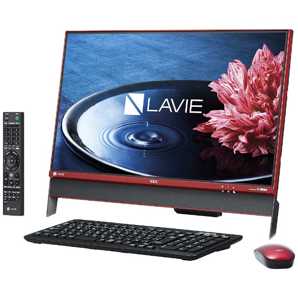 NEC PC-DA370FAB LAVIE Desk All-in-one