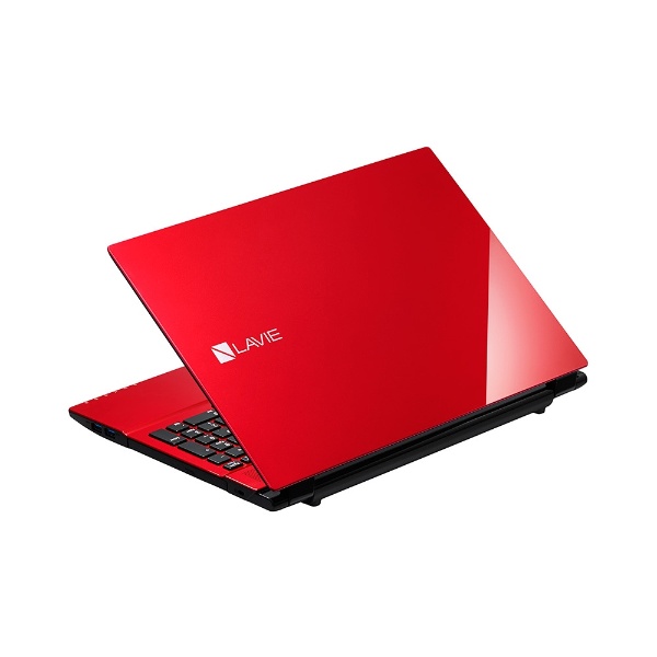 NEC - HDD1TB Windows10 NEC ルミナスレッド ノートPC オフィス HDD1TB Windows10 NEC ルミナスレッド ノートPC 会える オフィス