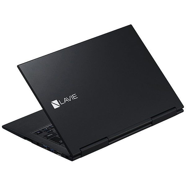 ノートパソコン LAVIE Hybrid ZERO メテオグレー PC-HZ750GAB ［13.3型