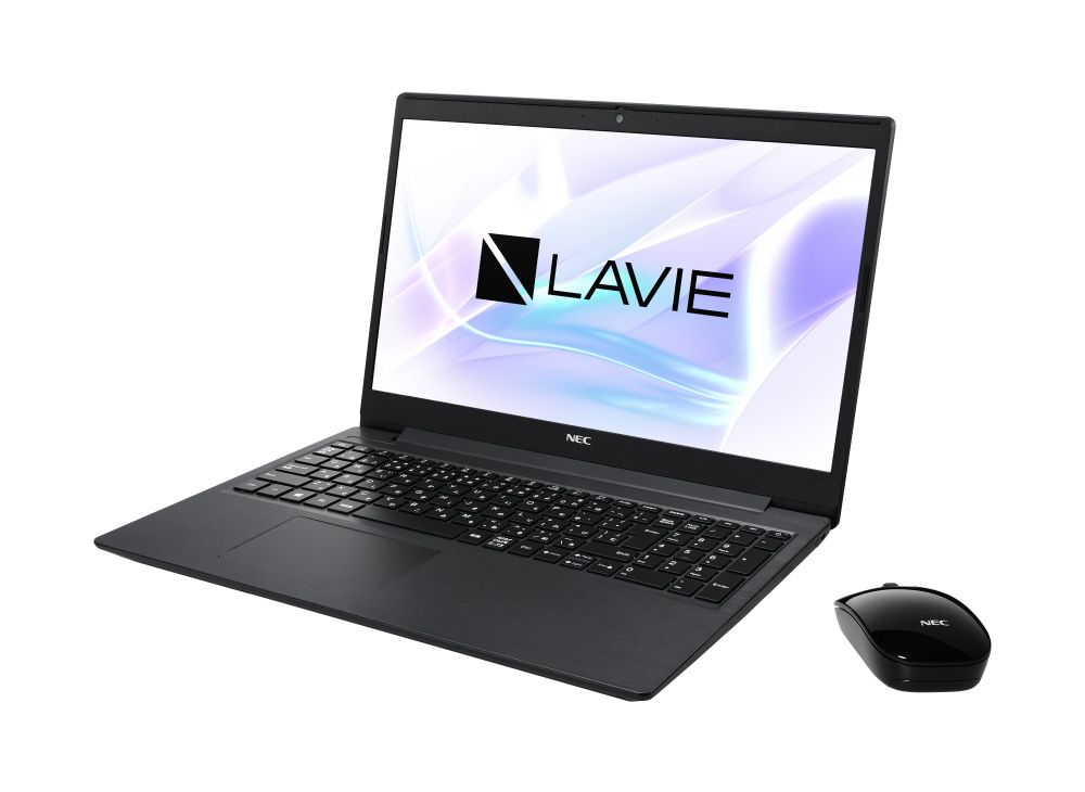 買取】ノートパソコン LAVIE Note Standard カームブラック PC