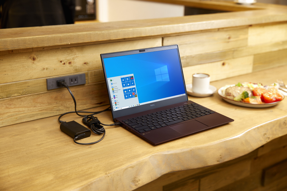 ノートパソコン Lavie Promobile クラシックボルドー Pc Pm750sar 13 3型 Intel Core I7 Ssd 512gb メモリ 8gb 年夏モデル の通販はソフマップ Sofmap