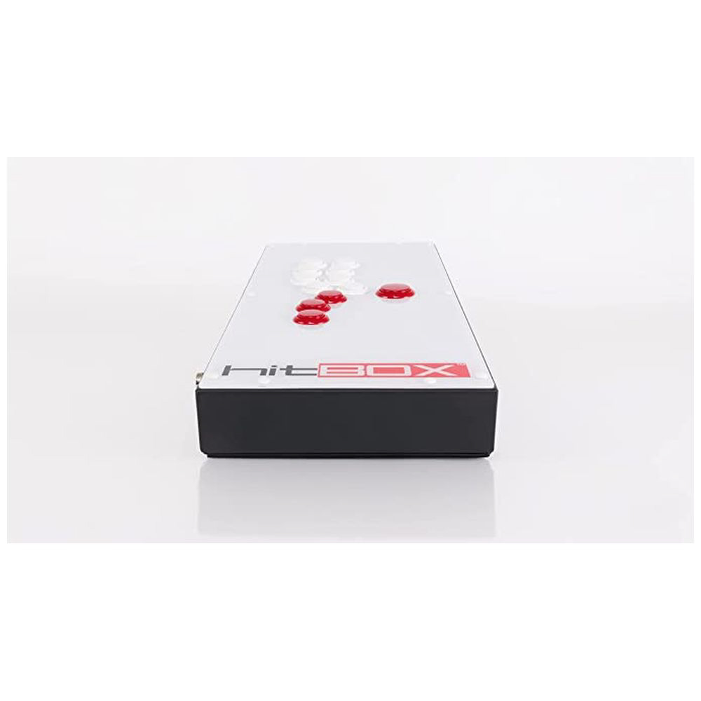 hitBOX PS4/PC/Switch対応レバーレスコントローラー 【sof001】