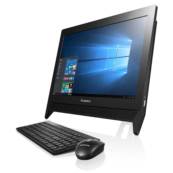 買取】19.5型デスクトップPC［Win10 Home・Celeron・HDD 500GB・メモリ