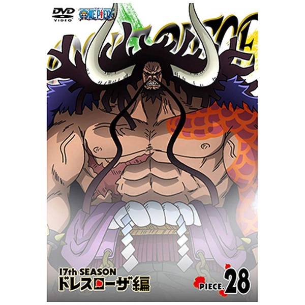 One Piece ワンピース 17thシーズン ドレスローザ編 Piece 28 Dvd の通販はソフマップ Sofmap