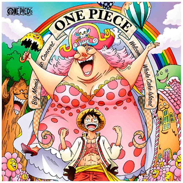 アニメーション）/ONE PIECE ビッグ・マムの音楽会～ホールケーキ