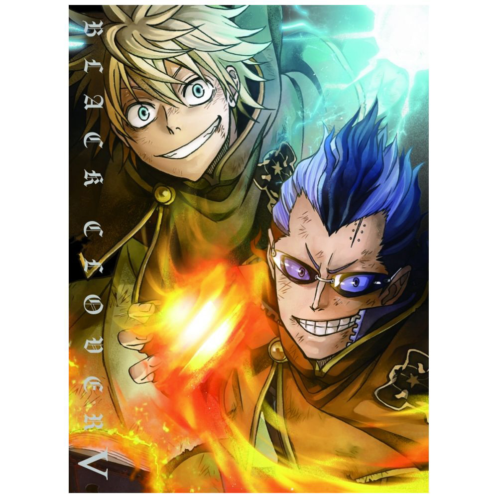 ブラッククローバー Chapter V Dvd の通販はソフマップ Sofmap
