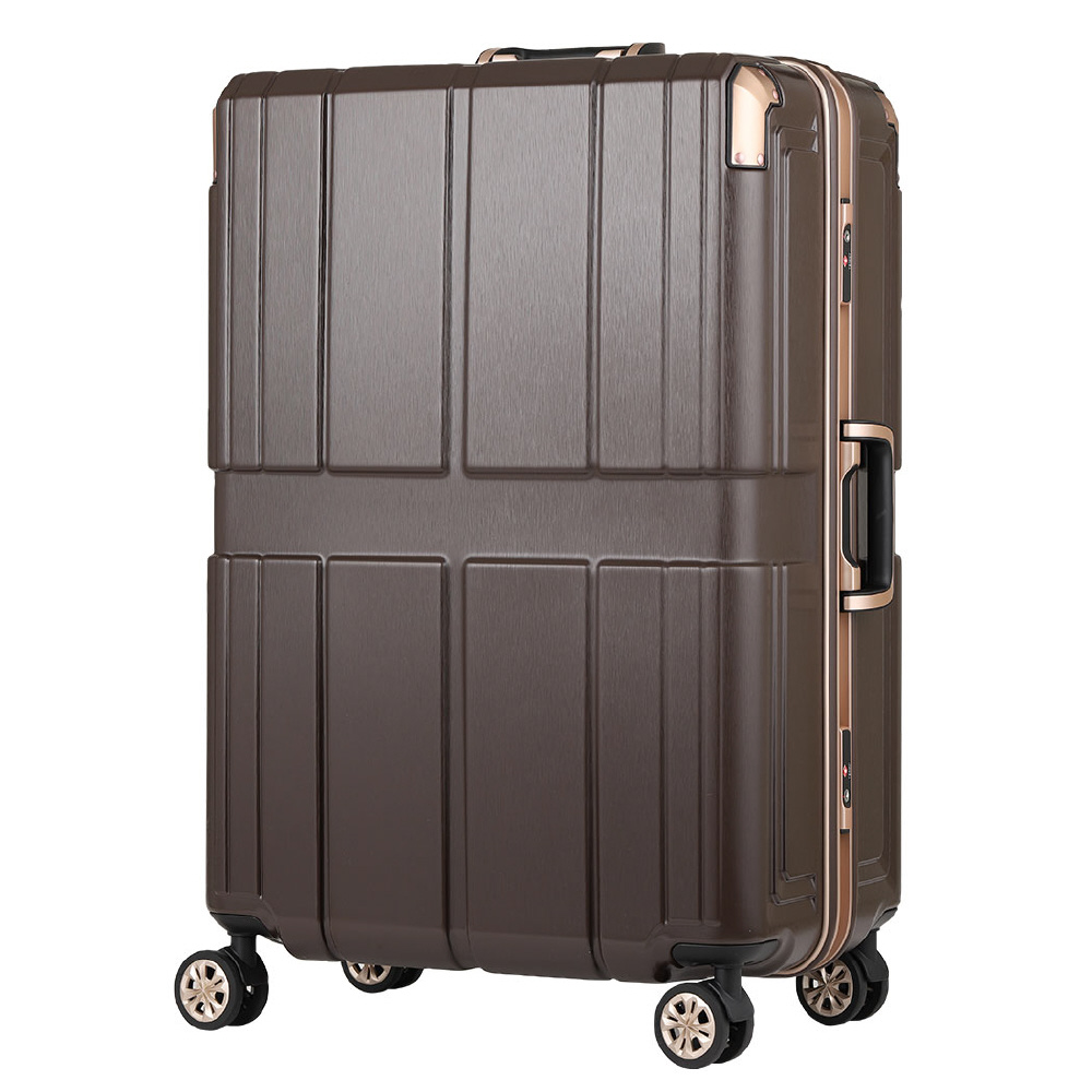 スーツケース 75L SHIELD 2（シールド2） モカ 6027-60-MC ［TSAロック搭載］｜の通販はソフマップ[sofmap]